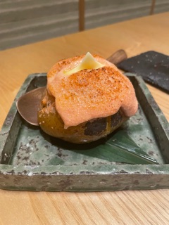 ラウンジリオ博多 かずは 明太じゃがですっ1