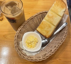 ラウンジリオ博多 かずは モーニング☀︎1