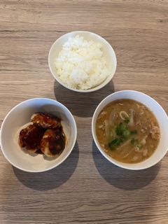 ラウンジリオ博多 かずは 自炊日記1