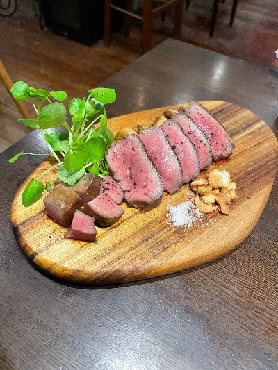 ラウンジリオ博多 かずは お肉はタンに限ります1