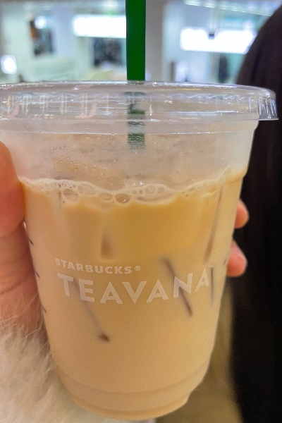 ラウンジリオ博多 かずは スタバ🥤1