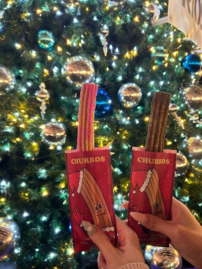 ラウンジリオ博多 こと チュロス💕1