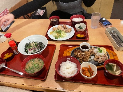 ラウンジリオ博多 こと 安定の3人🎶1