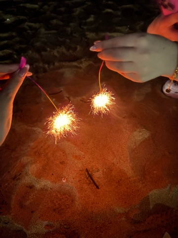 ラウンジリオ博多 みな 風物詩🎆1