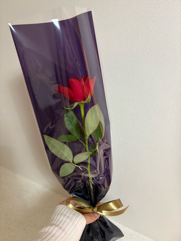 ラウンジリオ博多 みな お花♡1