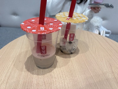 ラウンジリオ博多 のぞみ 久しぶりの🧋♡1