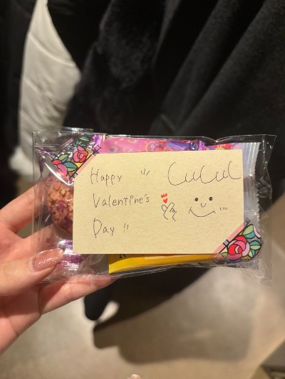 ラウンジリオ博多 のぞみ そういえば!🍫1