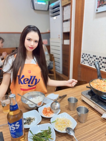 ラウンジリオ博多 るあな 釜山1