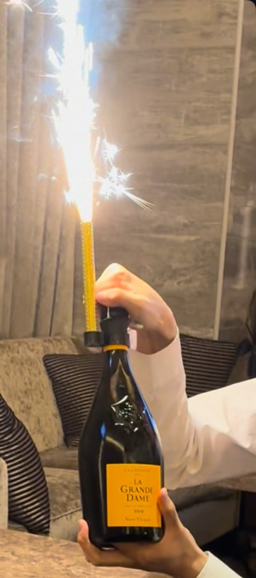 ラウンジリオ博多 るあな ありがとうございます1