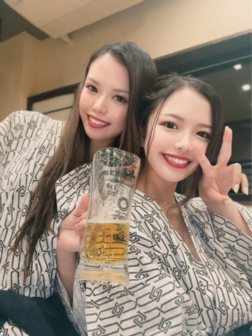 ラウンジリオ博多 るあな おはようございます1