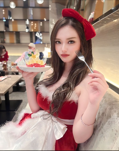 ラウンジリオ博多 るあな サンタさん1