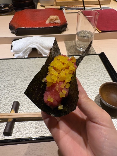 ラウンジリオ博多 るあな 美味しい1