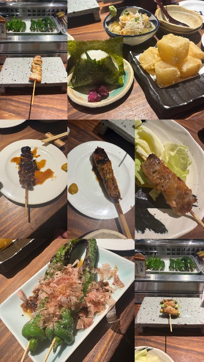 ラウンジリオ博多 るあな 美味しい1