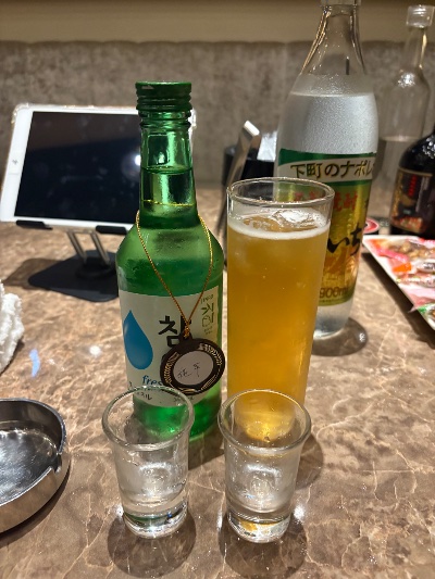 ラウンジリオ博多 るあな 爆弾1