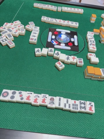 ラウンジリオ博多 るか 🀄1