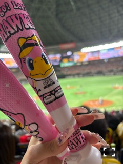 ラウンジリオ博多 うめか 野球⚾️1