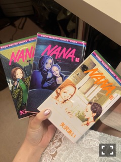 ラウンジリオ博多 ゆうか NANAの漫画貸してくれた♡1