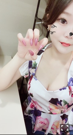 ラウンジリオ博多 ゆうか おNEWのねいる💅✨💓1