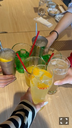 ラウンジリオ大橋 あや 🍻1