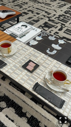 ラウンジリオ大橋 あや ☕️1