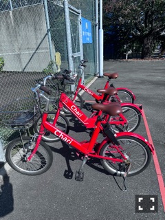 ラウンジリオ大橋 あや 🚲1