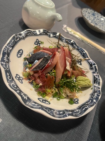 ラウンジリオ大橋 あやめ やきとり1