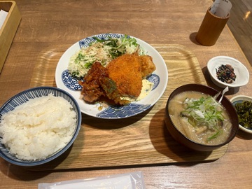 ラウンジリオ大橋 あやめ おひるごはん1