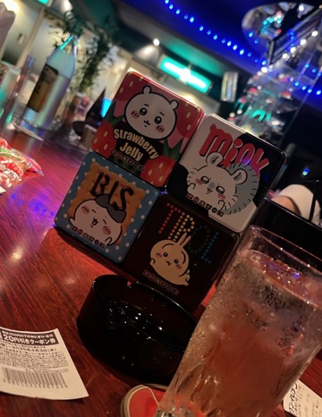 ラウンジリオ大橋 あやめ ちいかわ1