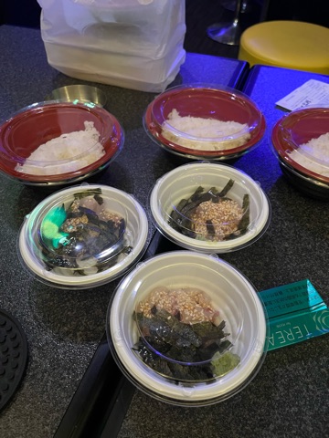 ラウンジリオ大橋 あやめ 鯛茶🐟1