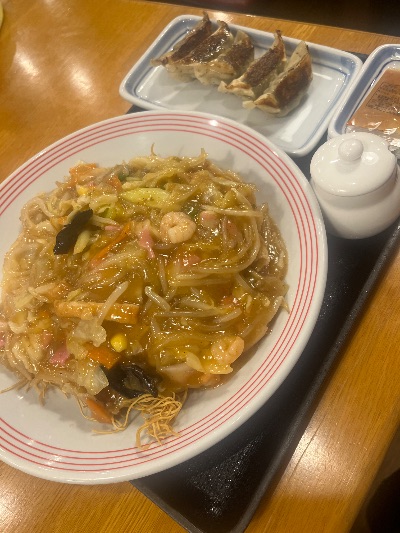 ラウンジリオ大橋 あやめ ちゃんぽん1