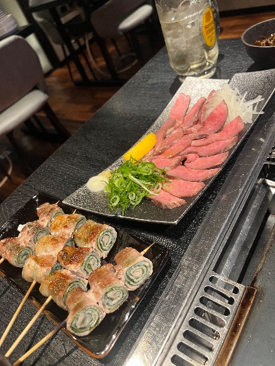 ラウンジリオ大橋 あやめ もんじゃ1