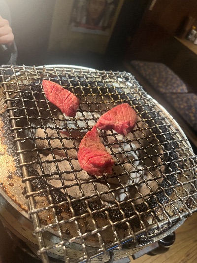 ラウンジリオ大橋 あやめ 焼肉1