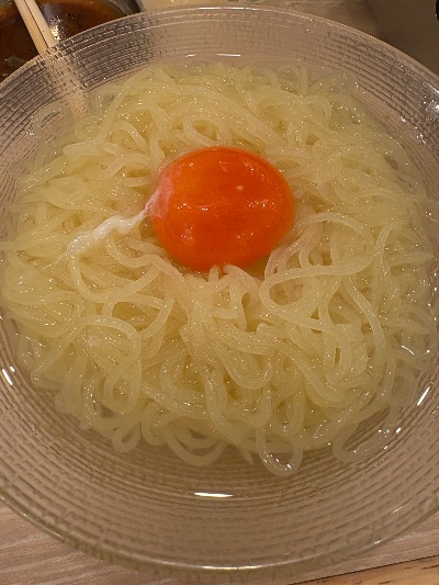 ラウンジリオ大橋 ちはる 冷麺♡♡1