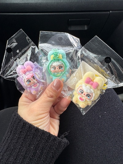 ラウンジリオ大橋 ちはる UFOキャッチャー♡♡1