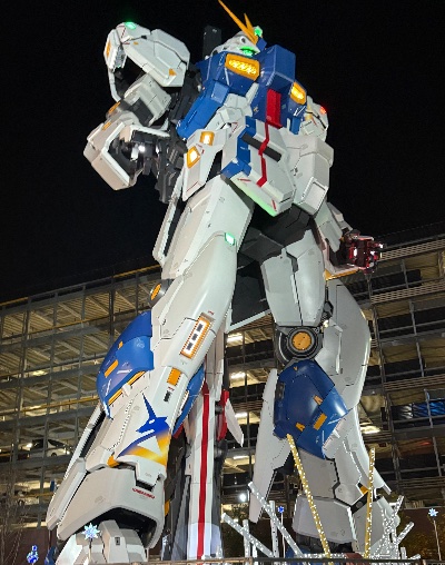 ラウンジリオ大橋 ちはる ガンダム♡♡1