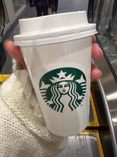 ラウンジリオ大橋 ちはる スタバ♡♡1