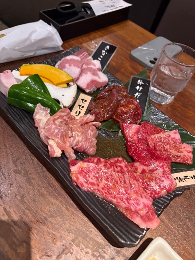 ラウンジリオ大橋 ちはる 焼肉♡♡1