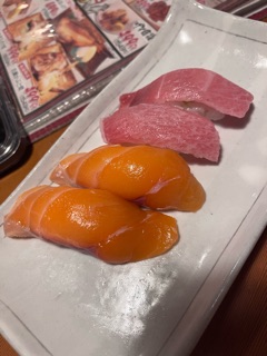 ラウンジリオ大橋 もか 寿司1