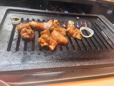 ラウンジリオ大橋 もか 焼肉1