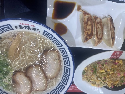 ラウンジリオ大橋 もか ラーメン1