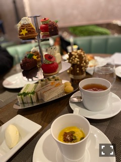 クラブ リオ新橋 さあや アフタヌーンティー☕️1