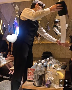 クラブ リオ新橋 さあや こんな長さみたことない⁈😳1