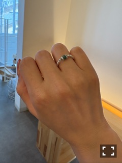 クラブ リオ新橋 さあや 誕生石💚1