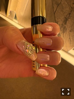 クラブ リオ新橋 さあや ネイルいってきたあ💅1