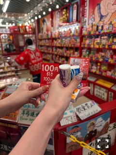 クラブ リオ新橋 さあや 射的やってみた🔫1