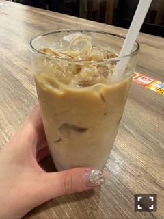 クラブ リオ新橋 さあや 今日もカフェ活☕️1