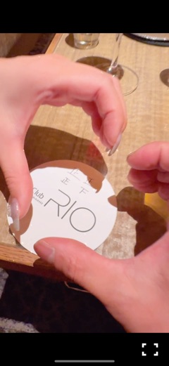 クラブ リオ新橋 さあや テキーラ28杯😳💦💦1