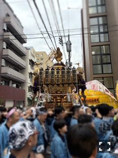 クラブ リオ新橋 さあや お祭り🏮1