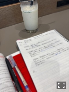 クラブ リオ新橋 さあや お勉強📚1