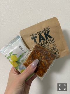 クラブ リオ新橋 さあや お土産いただいた🫶🏻1